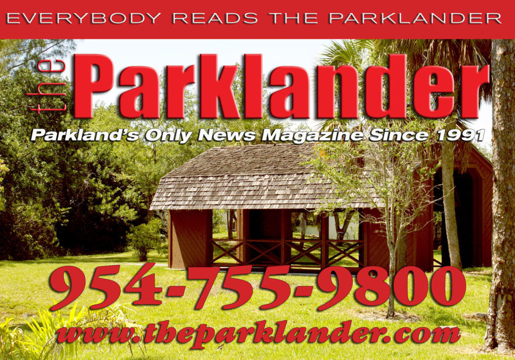 the Parklander logo