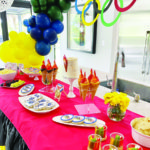 Go for the Gold! - An Olympic Collaboration