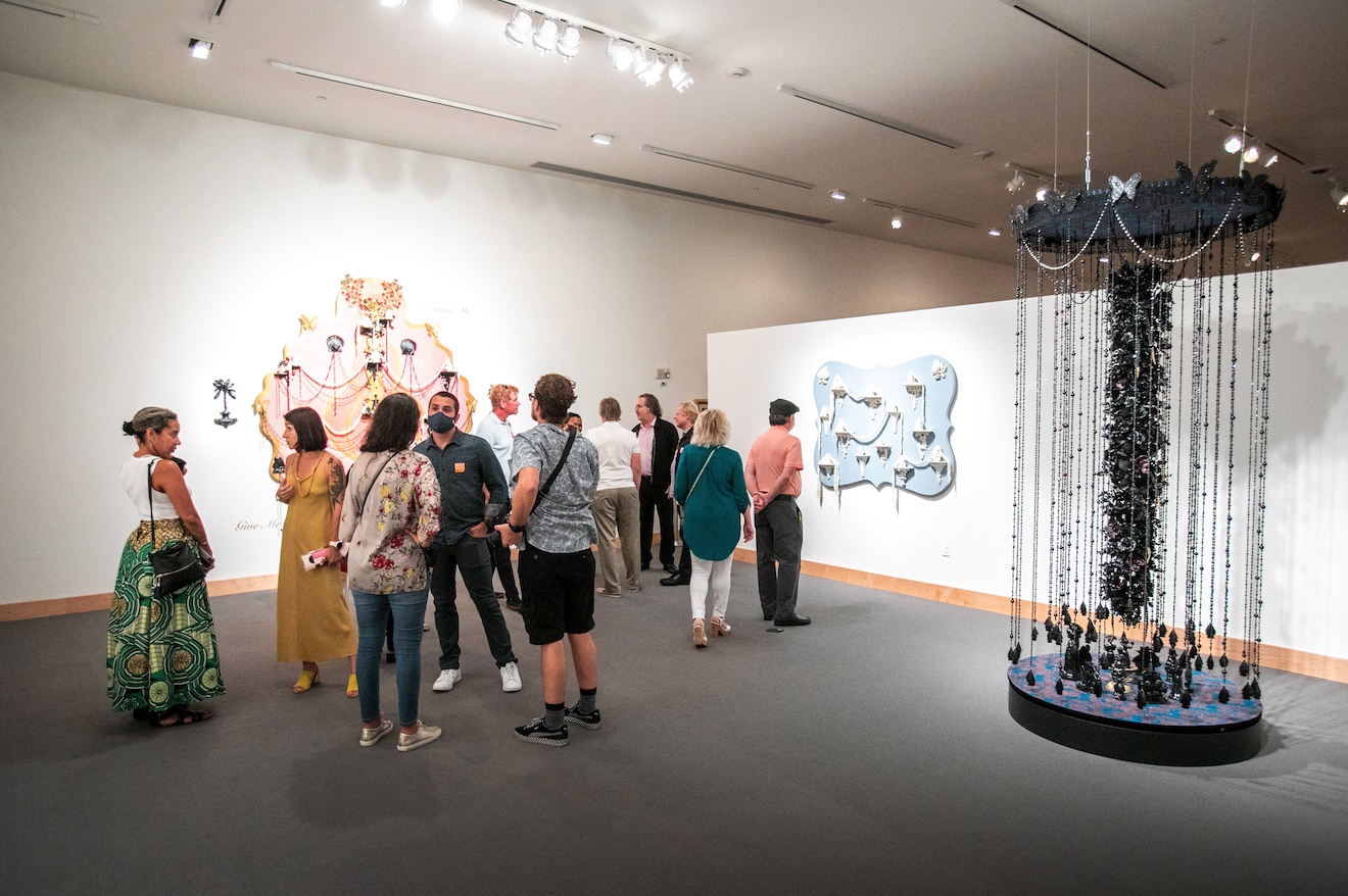 Vickie Pierre: ‘Be my herald of what’s to come’