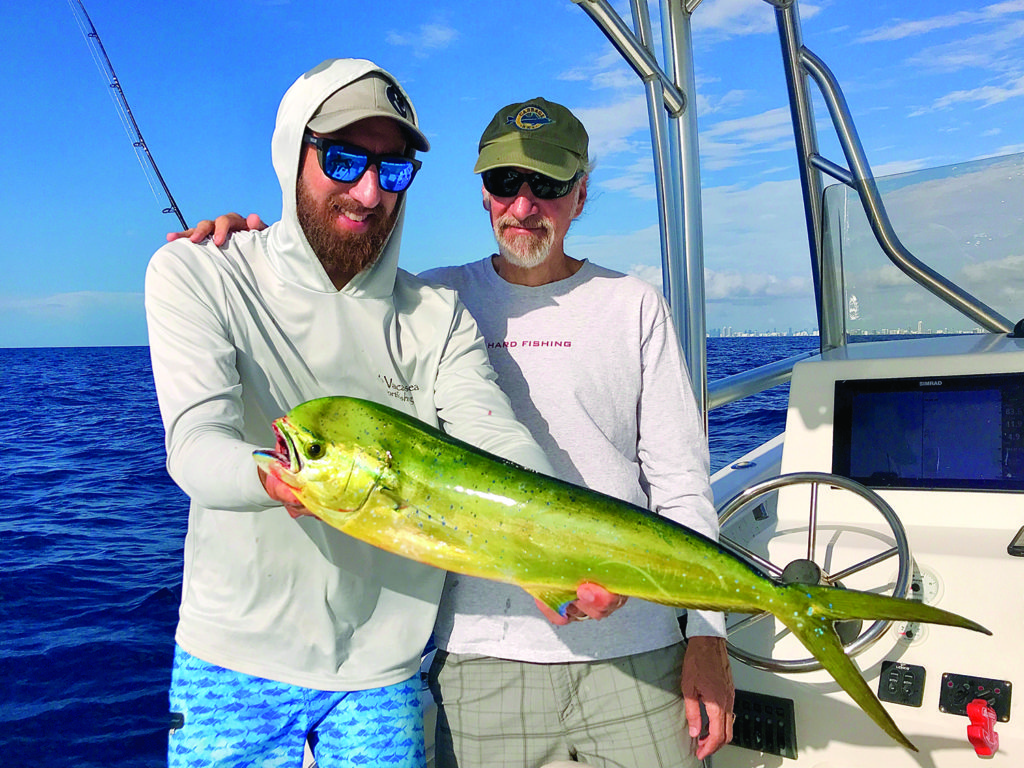 Offshore North Miami Fishing