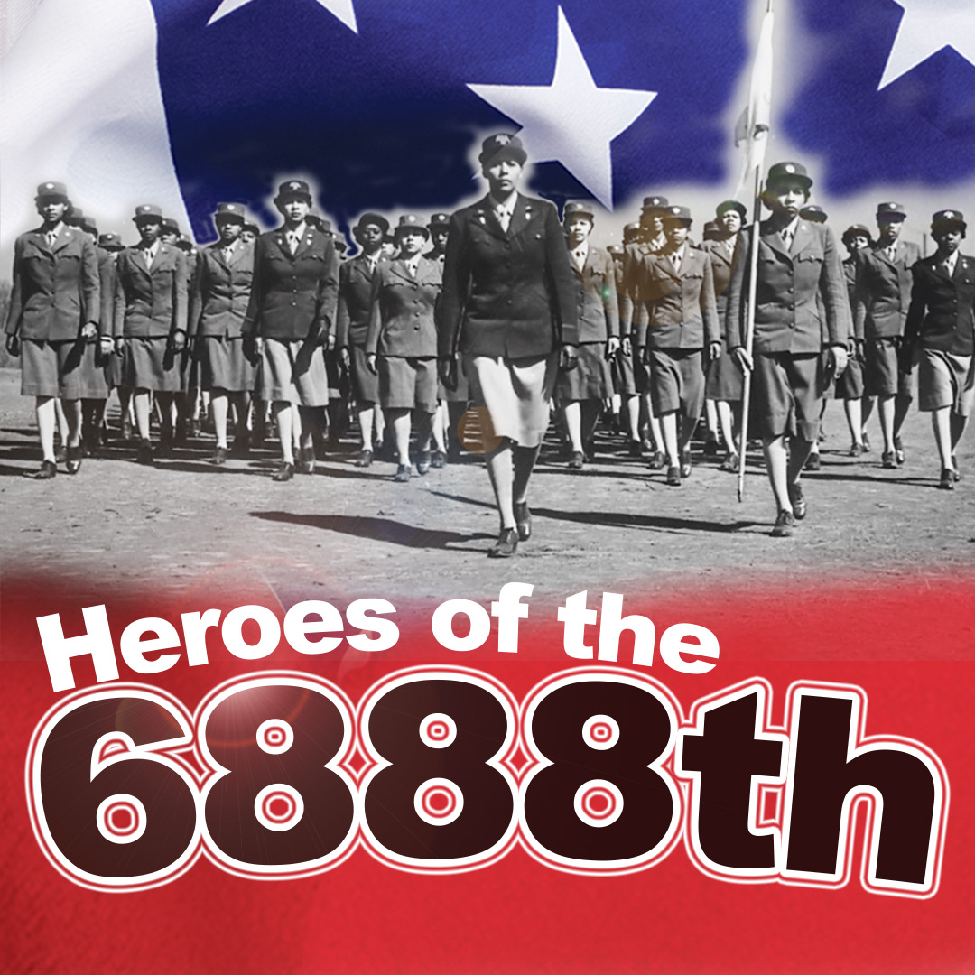 6888th: Heroes of the Central Postal Directory Battalion – The