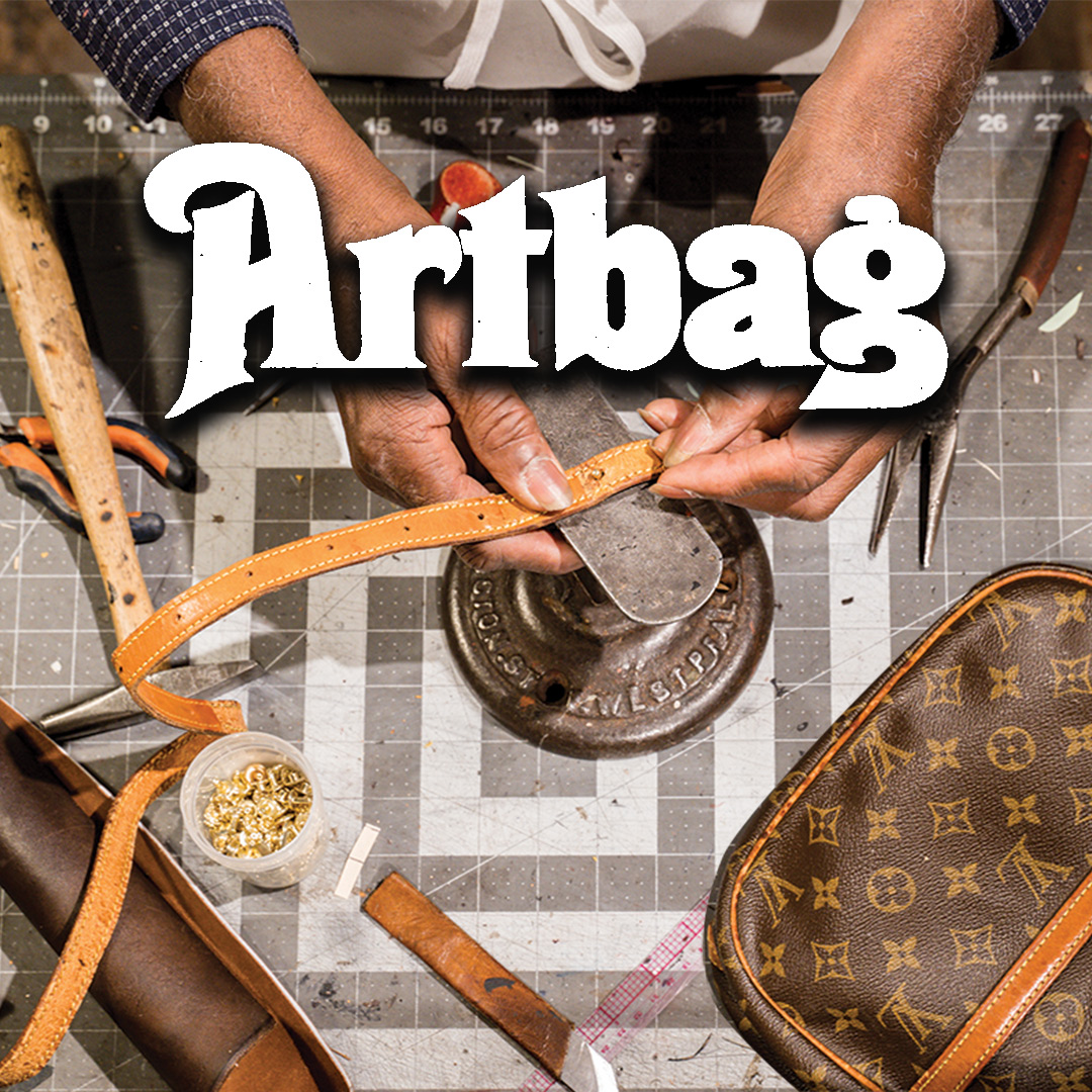 Travel Art Bag - ARTBAR